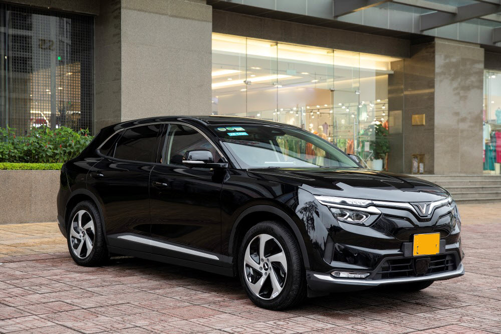 Taxi chuyên nghiệp 1